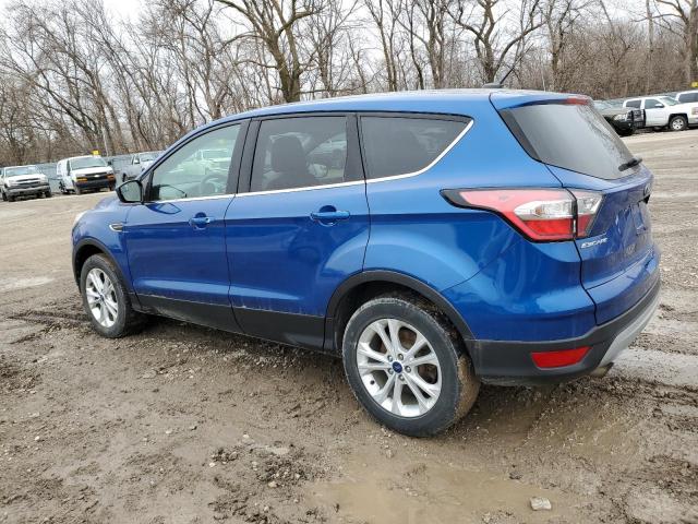 Photo 2 from auction – 2017 FORD ESCAPE SE with VIN 1FMCU9GD2HUC01283