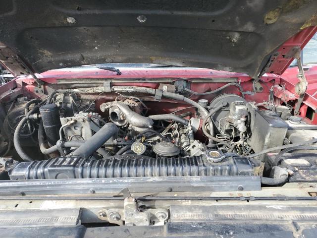 Photo 11 from auction – 1994 FORD F250 with VIN 2FTHF26K7RCA16210