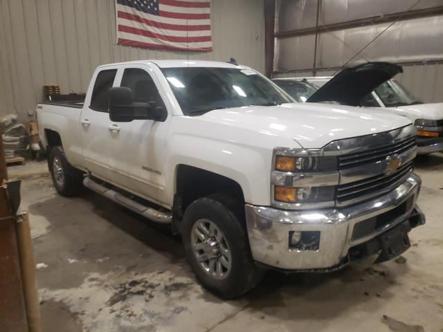 Photo 4 from auction – 2016 CHEVROLET silverado with VIN 1GC2KVEG6GZ382174