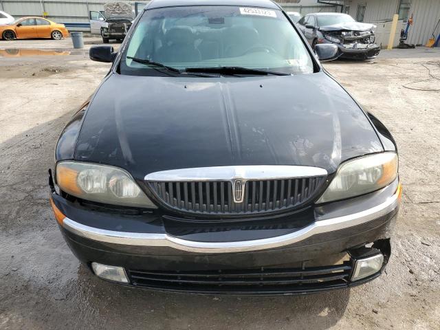 Photo 5 from auction – 2001 LINCOLN LS with VIN 1LNHM87A21Y614809