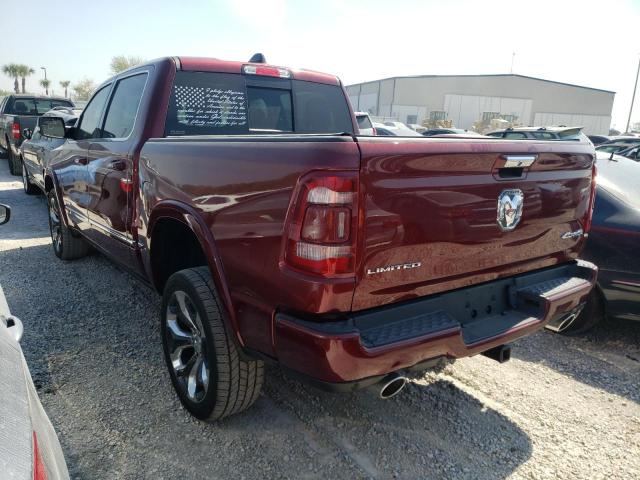 Photo 2 from auction – 2020 RAM 1500 LIMIT with VIN 1C6SRFHM4LN249490
