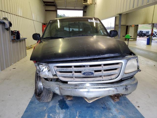 Photo 5 from auction – 2003 FORD F150 with VIN 1FTRX07W93KC18461