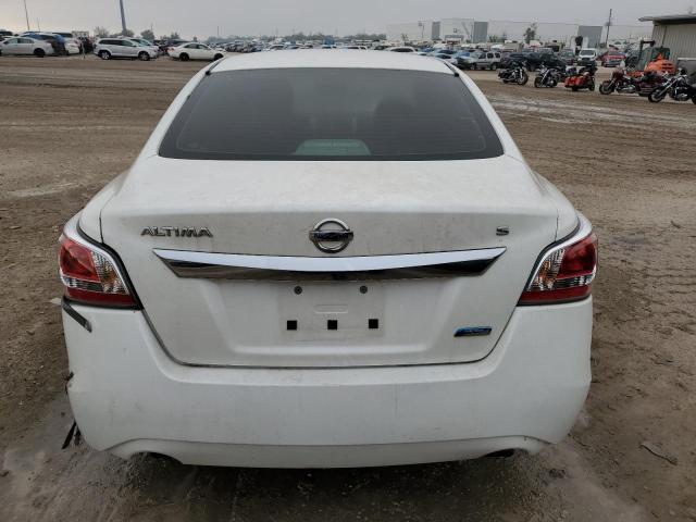 Photo 6 from auction – 2014 NISSAN ALTIMA S with VIN 1N4AL3AP3EC121027