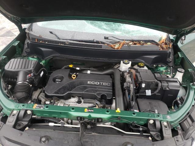 Photo 12 from auction – 2019 CHEVROLET EQUINOX LT with VIN 2GNAXJEV5K6230371