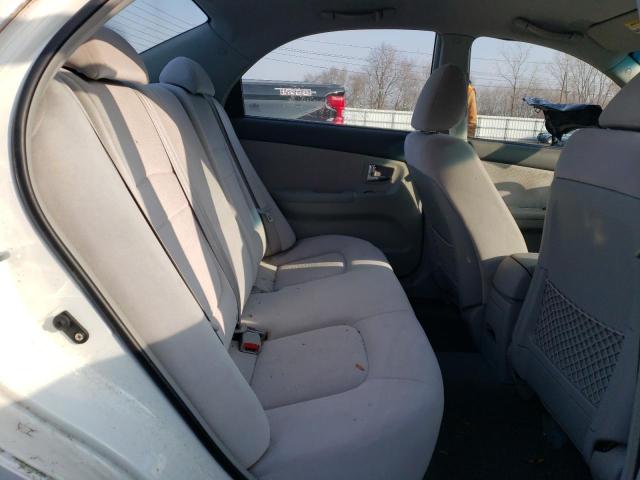 Photo 10 from auction – 2007 KIA SPECTRA EX with VIN KNAFE121X75459831