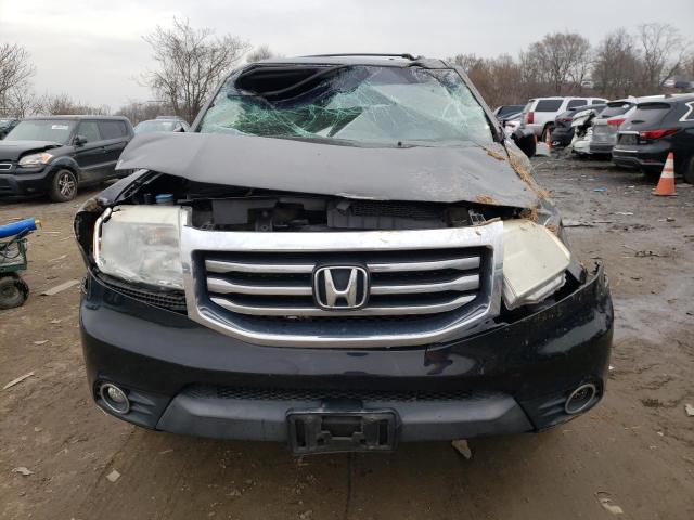 Photo 5 from auction – 2012 HONDA PILOT EXL with VIN 5FNYF4H59CB082230