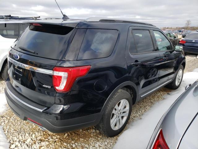 Photo 3 from auction – 2018 FORD EXPLORER X with VIN 1FM5K8D83JGC11339