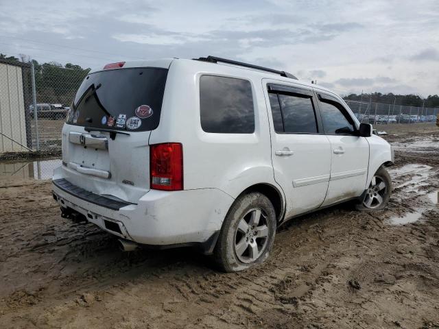 Photo 3 from auction – 2011 HONDA PILOT EXL with VIN 5FNYF4H59BB031485