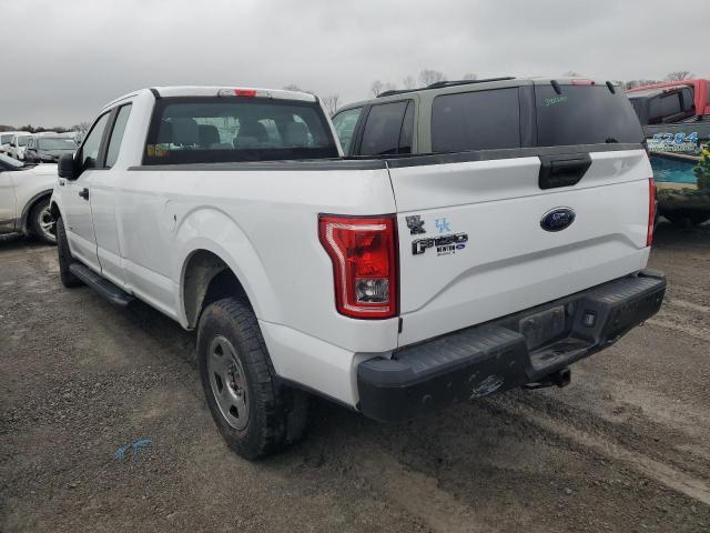 Photo 3 from auction – 2016 FORD F150 SUPER with VIN 1FTFX1EG1GKE57044