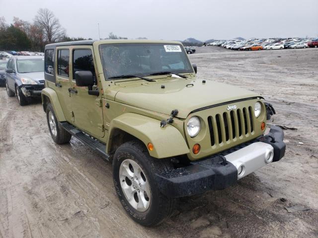 Photo 4 from auction – 2013 JEEP 3RD AXLE with VIN 1C4BJWEG7DL642623