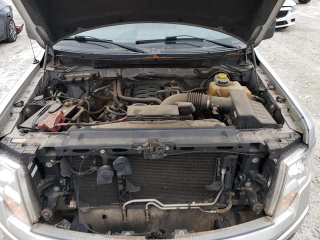 Photo 11 from auction – 2014 FORD F150 SUPER with VIN 1FTFW1EF1EFB32264