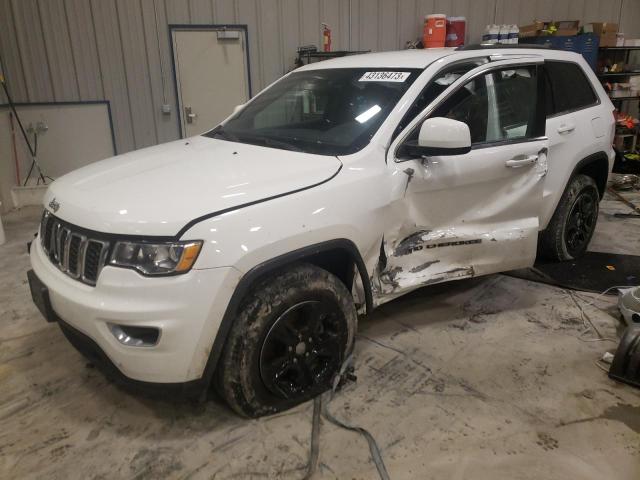 JEEP GRAND CHER 2017 with VIN 1C4RJFAG1HC730786 - Photo from auction