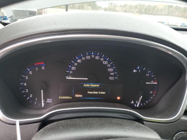 Photo 9 from auction – 2013 CADILLAC SRX with VIN 3GYFNAE31DS523802