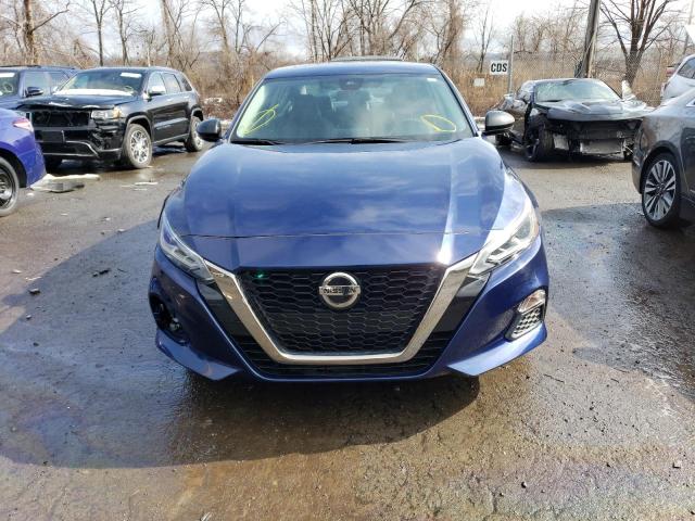 Photo 5 from auction – 2020 NISSAN ALTIMA SR with VIN 1N4BL4CV5LC178252