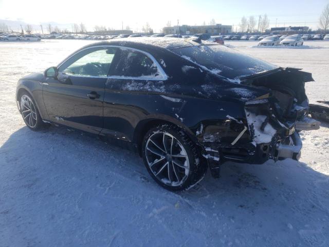 Photo 2 from auction – 2018 AUDI S5 PRESTIG with VIN WAUR4AF52JA004354