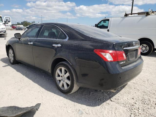 Photo 2 from auction – 2007 LEXUS ES 350 with VIN JTHBJ46GX72099182