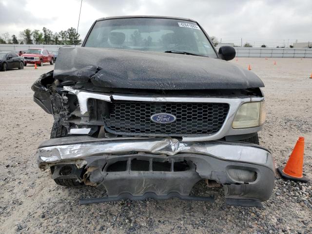 Photo 5 from auction – 2003 FORD F150 with VIN 1FTRX17W43NB48937