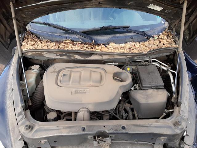 Photo 11 from auction – 2009 CHEVROLET HHR LT with VIN 3GNCA23BX9S513174