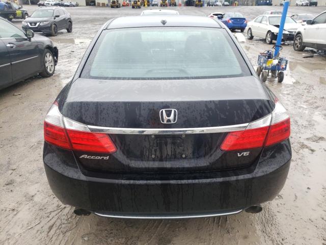 Photo 6 from auction – 2013 HONDA ACCORD EXL with VIN 1HGCR3F89DA022596