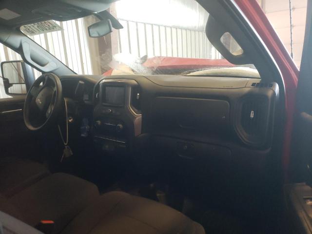 Photo 8 from auction – 2020 CHEVROLET SILV2500 4 with VIN 1GC3YLE70LF213772