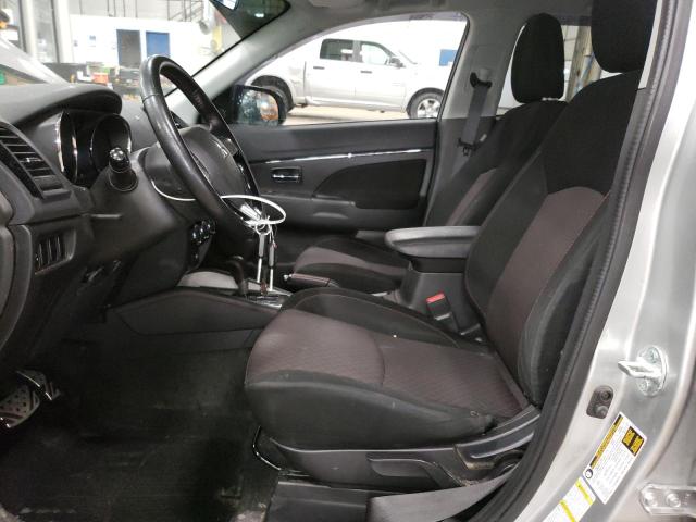 Photo 7 from auction – 2018 MITSUBISHI OUTLANDER with VIN JA4AR3AU9JU005411