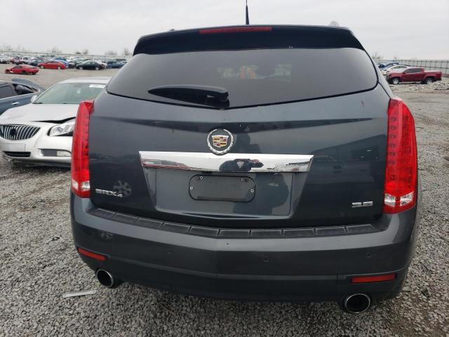 Photo 6 from auction – 2012 CADILLAC SRX LUXURY with VIN 3GYFNDE37CS624780