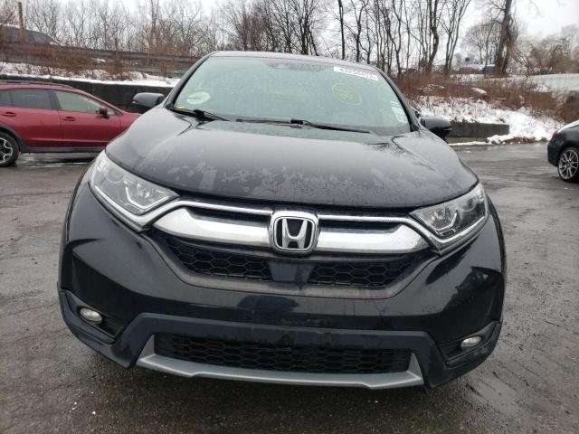 Photo 5 from auction – 2018 HONDA CR-V EX with VIN 7FARW2H54JE076152