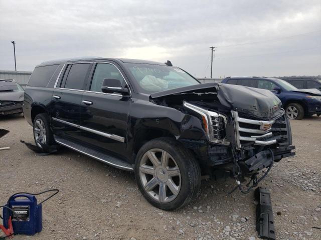 Фото 4 с аукциона – 2015 CADILLAC ESCALADE E с VIN 1GYS4SKJ9FR710964
