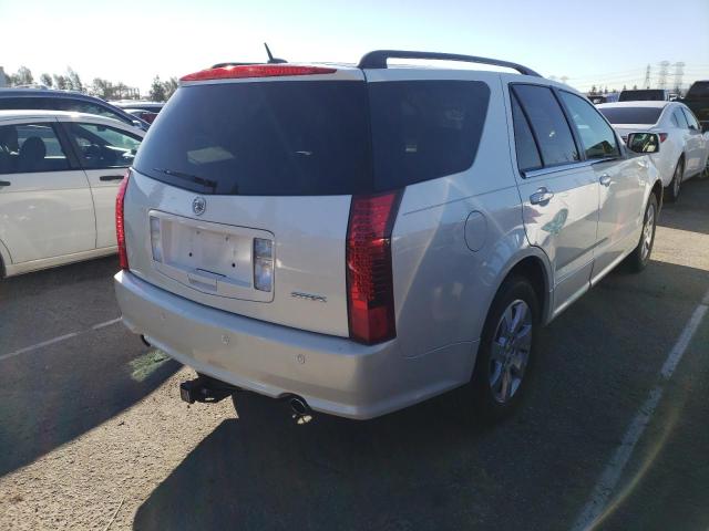 Photo 3 from auction – 2008 CADILLAC SRX with VIN 1GYEE637080128246
