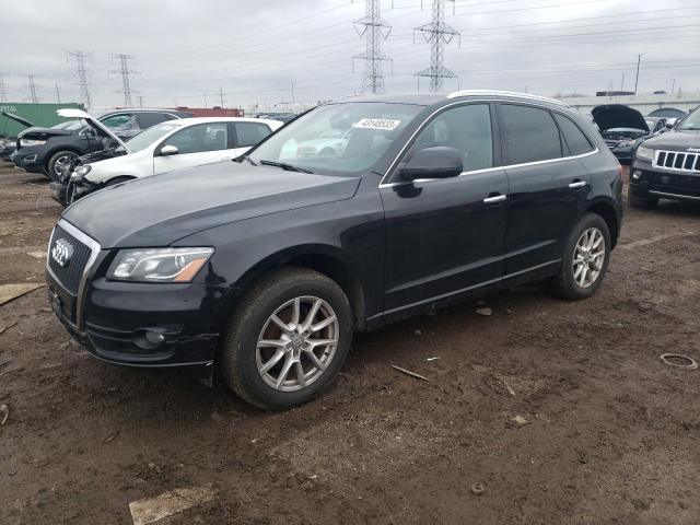 AUDI Q5 PREMIUM 2011 with VIN WA1LFAFP1BA081488 - Photo from auction