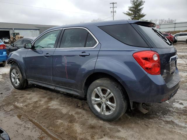 Photo 2 from auction – 2014 CHEVROLET EQUINOX LS with VIN 2GNFLEEK2E6348557