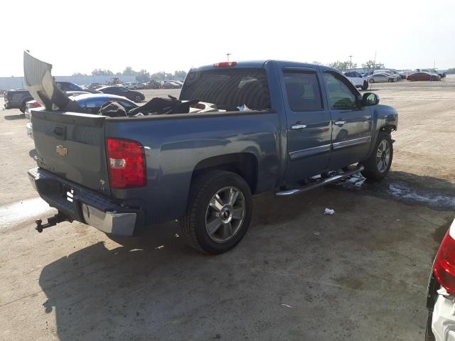Photo 3 from auction – 2012 CHEVROLET SILVERADO with VIN 3GCPCSE09CG140123