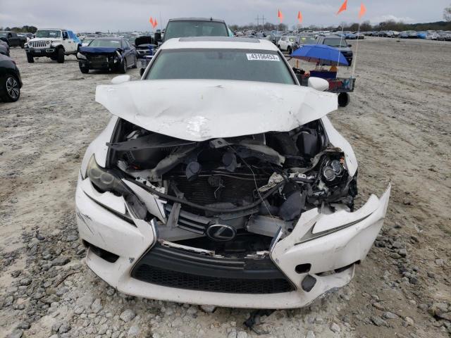 Photo 5 from auction – 2014 LEXUS IS 350 with VIN JTHBE1D29E5005640