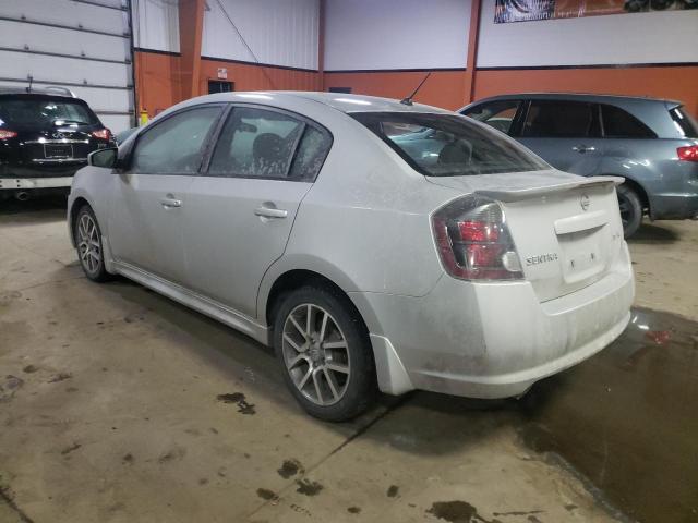 Photo 2 from auction – 2007 NISSAN SENTRA SE- with VIN 3N1BB61E57L691431