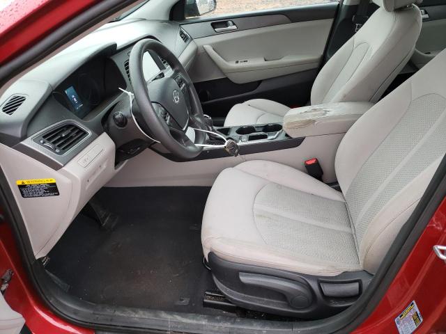 Photo 7 from auction – 2016 HYUNDAI SONATA SE with VIN 5NPE24AF6GH359781
