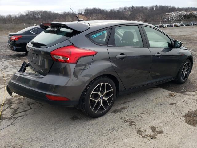 Photo 3 from auction – 2017 FORD FOCUS SEL with VIN 1FADP3M22HL333987