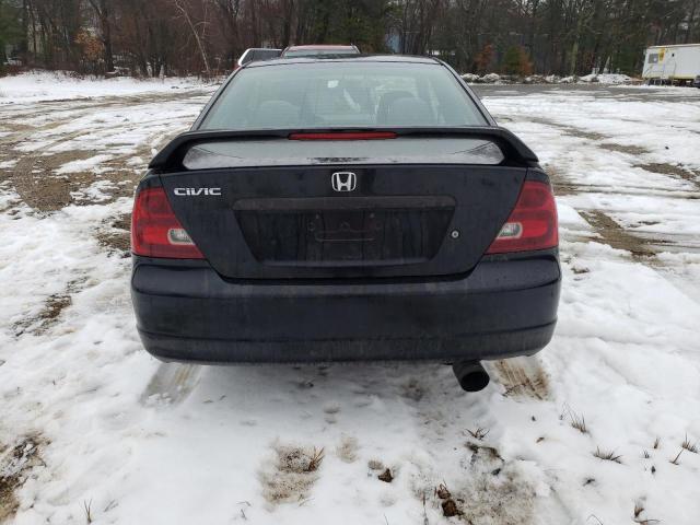 Photo 6 from auction – 2003 HONDA CIVIC HX with VIN 1HGEM21723L022538