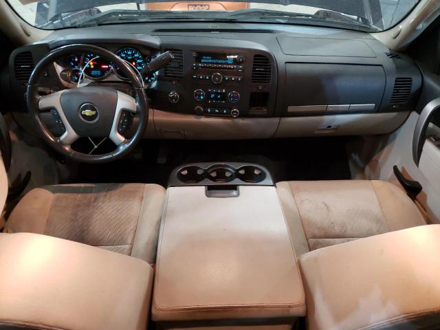 Photo 8 from auction – 2011 CHEVROLET SILVERADO with VIN 1GCRKSE38BZ129604