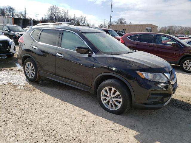 Photo 4 from auction – 2020 NISSAN ROGUE S with VIN KNMAT2MVXLP512860