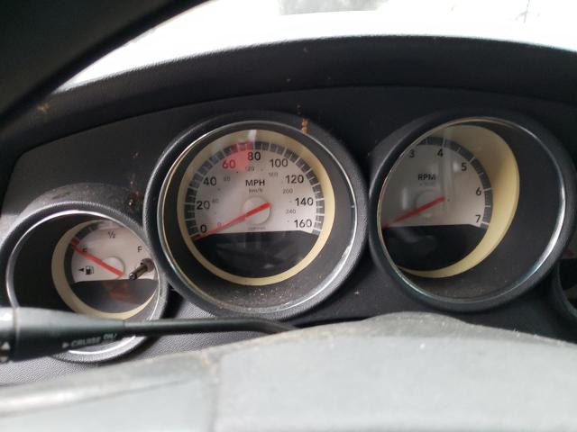Photo 9 from auction – 2009 DODGE CHARGER with VIN 2B3KA43T59H607816