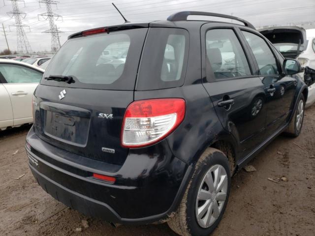 Photo 3 from auction – 2010 SUZUKI SX4 with VIN JS2YB5A34A6311650