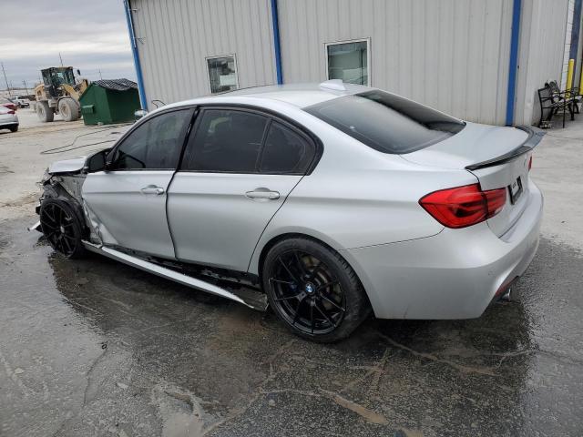 Photo 2 from auction – 2016 BMW 340 I with VIN WBA8B3C50GK383732