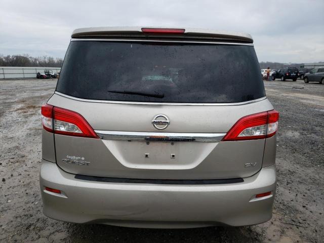 Photo 6 from auction – 2013 NISSAN QUEST S with VIN JN8AE2KPXD9063530