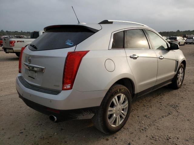 Photo 3 from auction – 2016 CADILLAC SRX LUXURY with VIN 3GYFNBE30GS520271