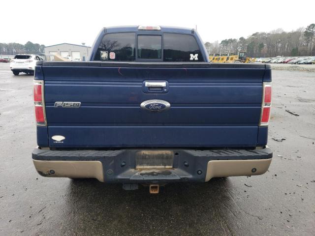 Photo 6 from auction – 2012 FORD F150 SUPER with VIN 1FTFW1ET9CFC06405