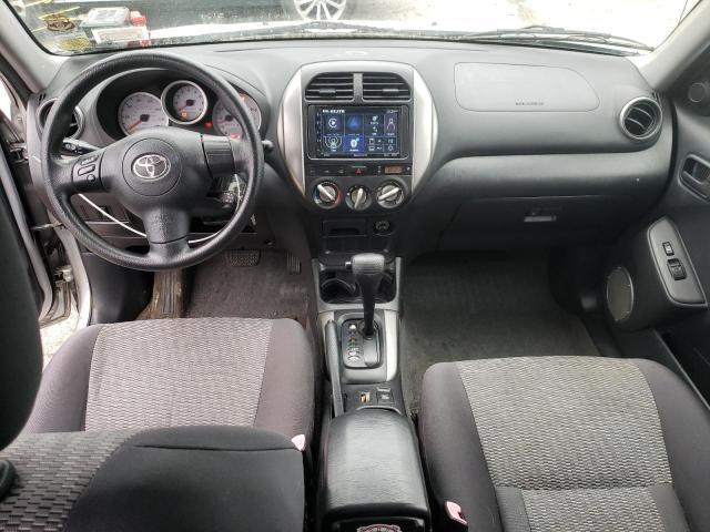 Photo 8 from auction – 2005 TOYOTA RAV4 with VIN JTEHD20V056031084