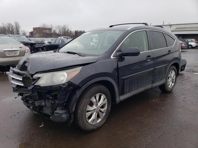 HONDA CR-V EXL 2012 with VIN JHLRM4H77CC010244 - Photo from auction