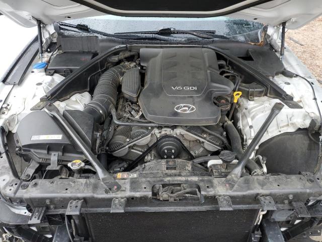 Photo 11 from auction – 2015 HYUNDAI GENESIS 3. with VIN KMHGN4JE5FU070916