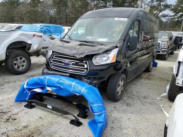 FORD TRANSIT T- 2019 with VIN 1FBAX2CMXKKB26694 - Photo from auction