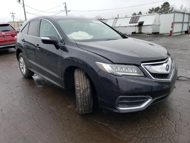 Photo 4 from auction – 2017 ACURA RDX with VIN 5J8TB4H30HL016630